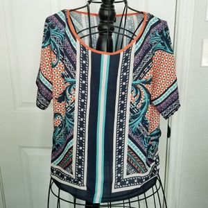 Jealous Tomato top sz. 6